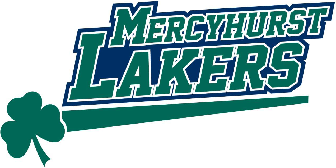 Mercyhurst Lakers decals